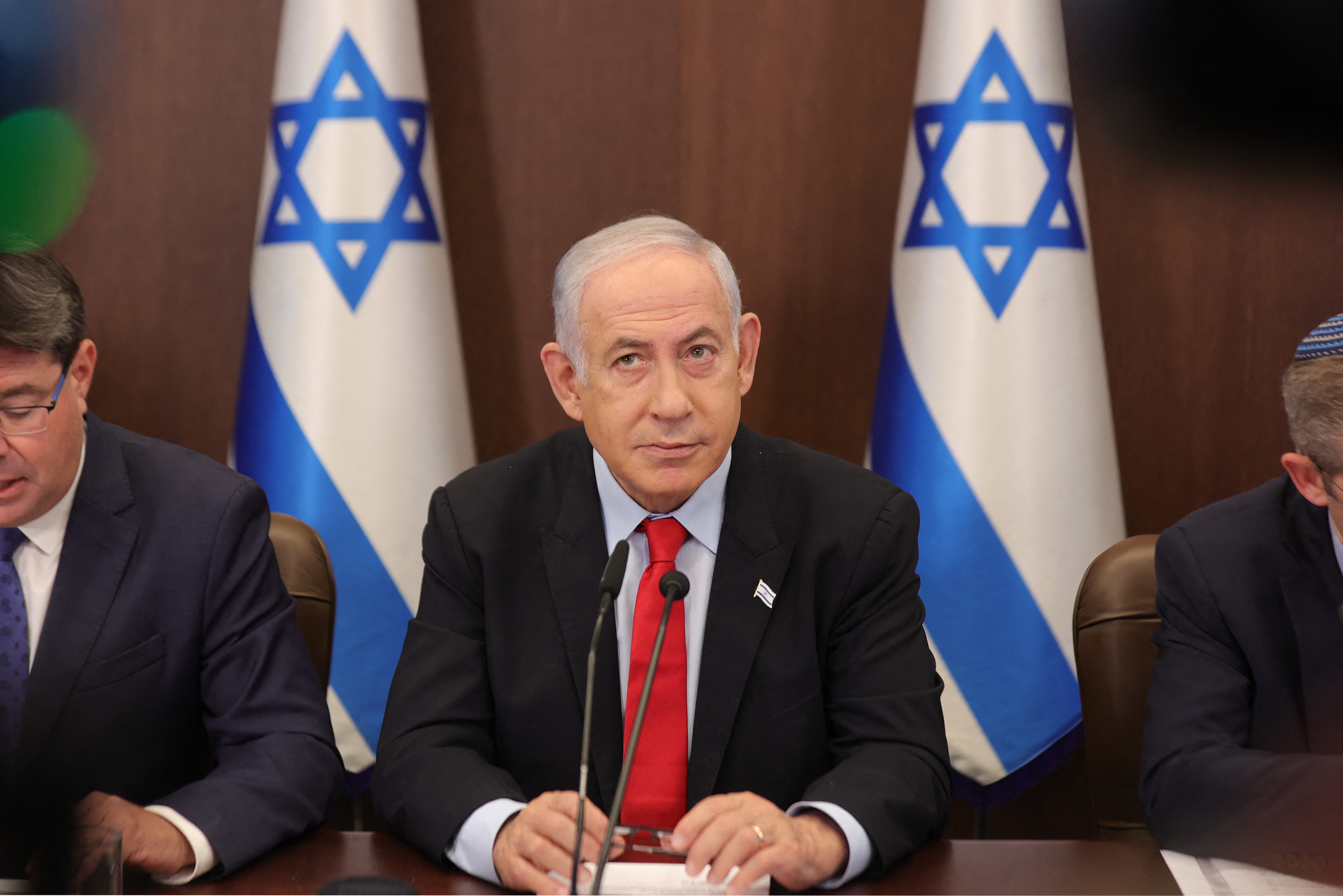 Israel versprach eine „unmittelbare“ Reaktion auf den iranischen Angriff