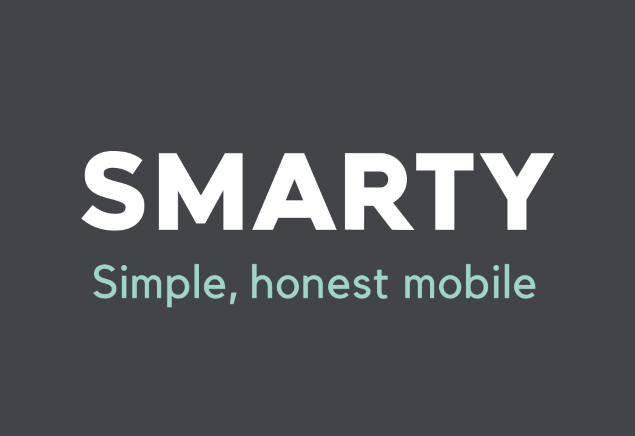 Smarty piggybacks on the Three network and offers great value for money