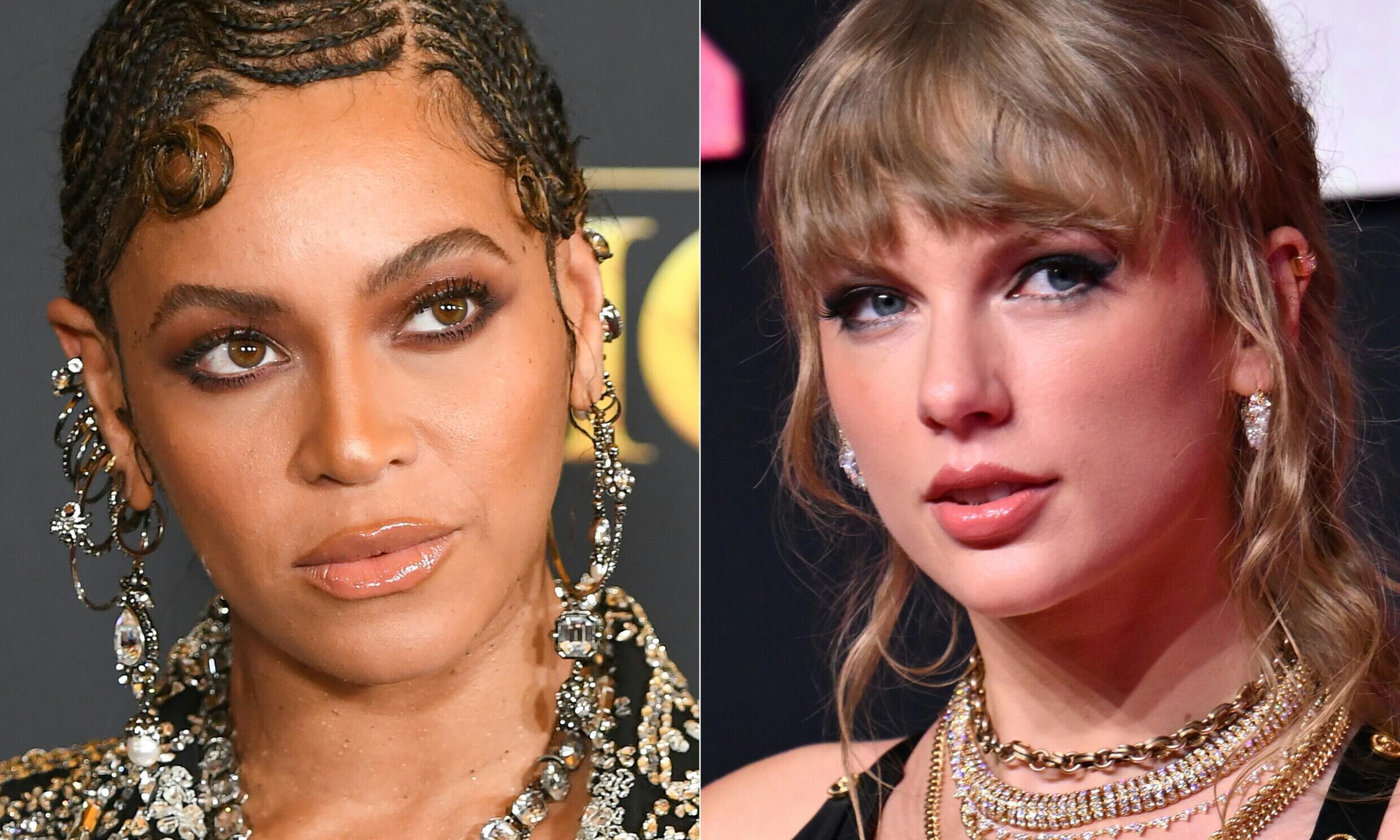 Beyoncé und Taylor Swift werden oft als Rivalen gegeneinander ausgespielt, aber keiner von beiden hat jemals angedeutet, dass sie dem anderen gegenüber Abneigung hegen.