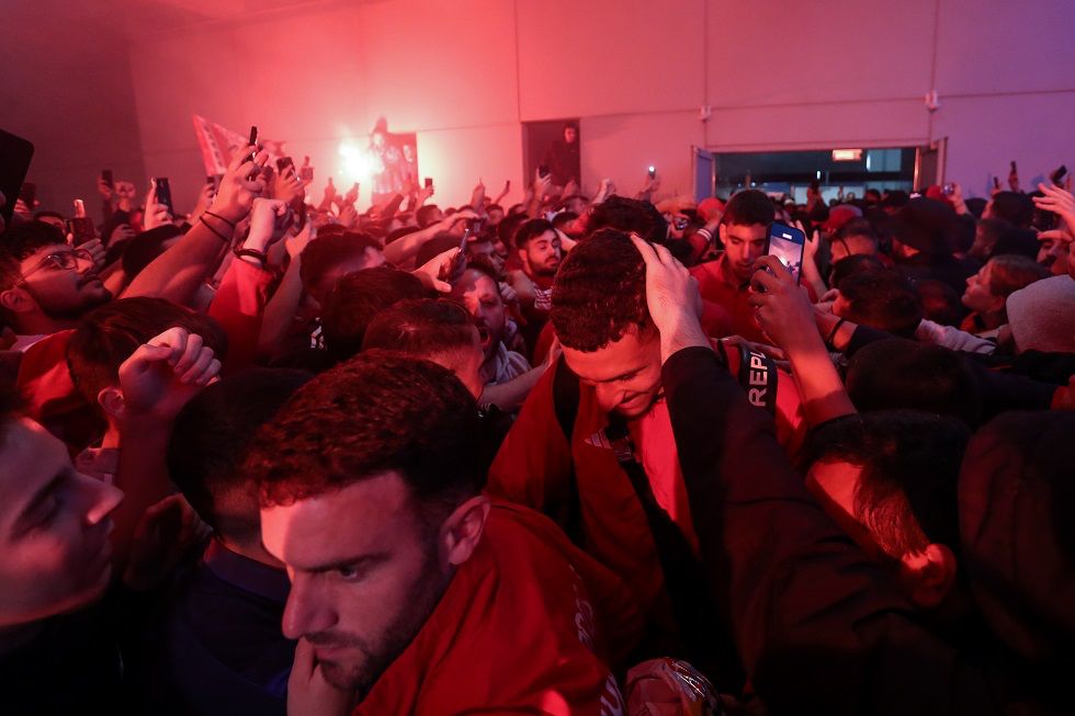 Olympiacos besiegte Fenerbahce in der Türkei im Elfmeterschießen