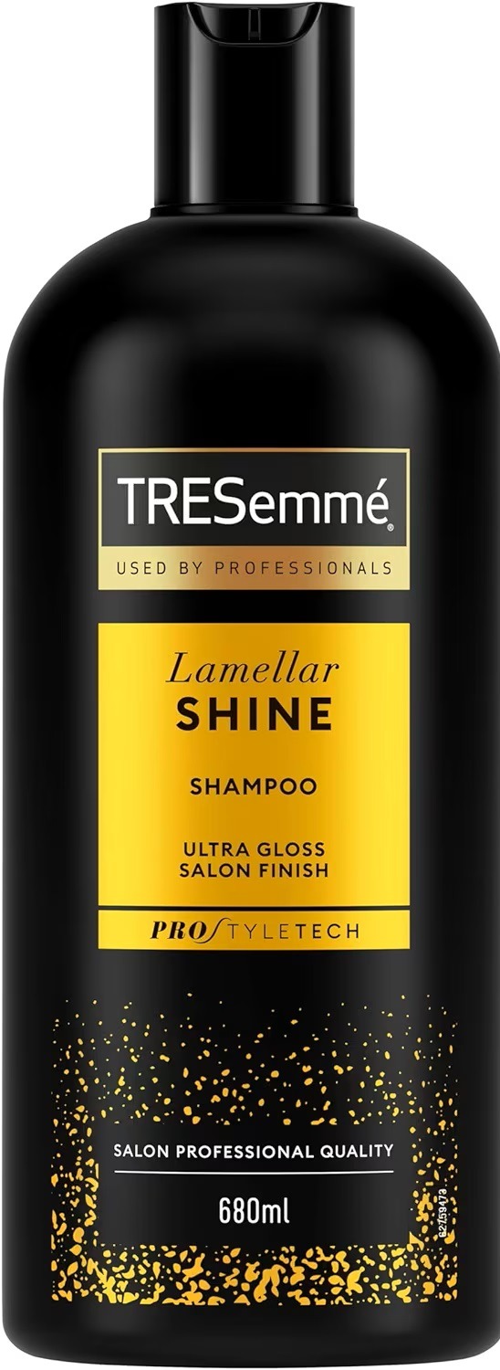 Tresemmé Lamellar Shine Shampoo, £7
