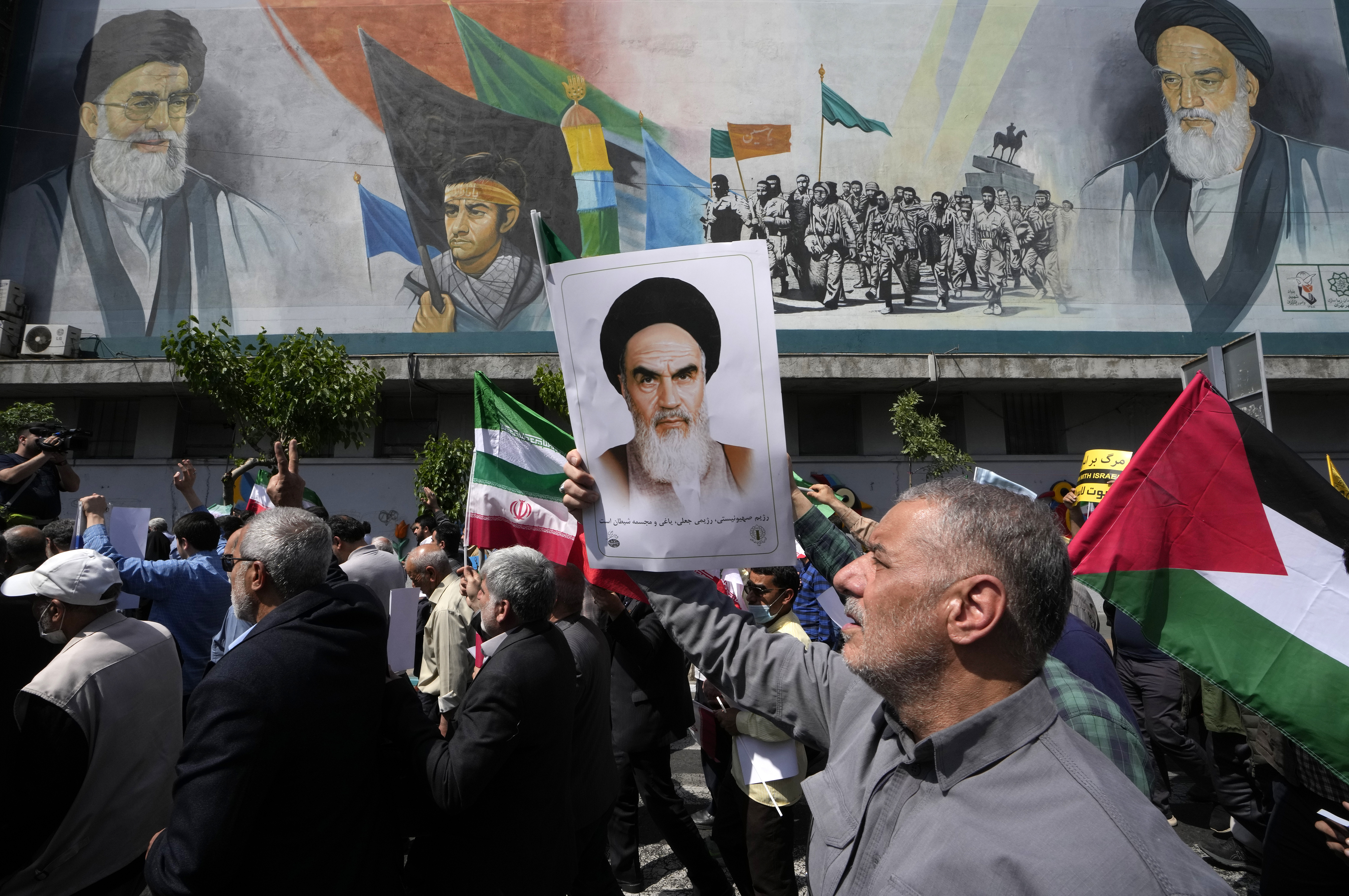 Der Iran wurde durch Israels erfolgreichen Präzisionsangriff gedemütigt