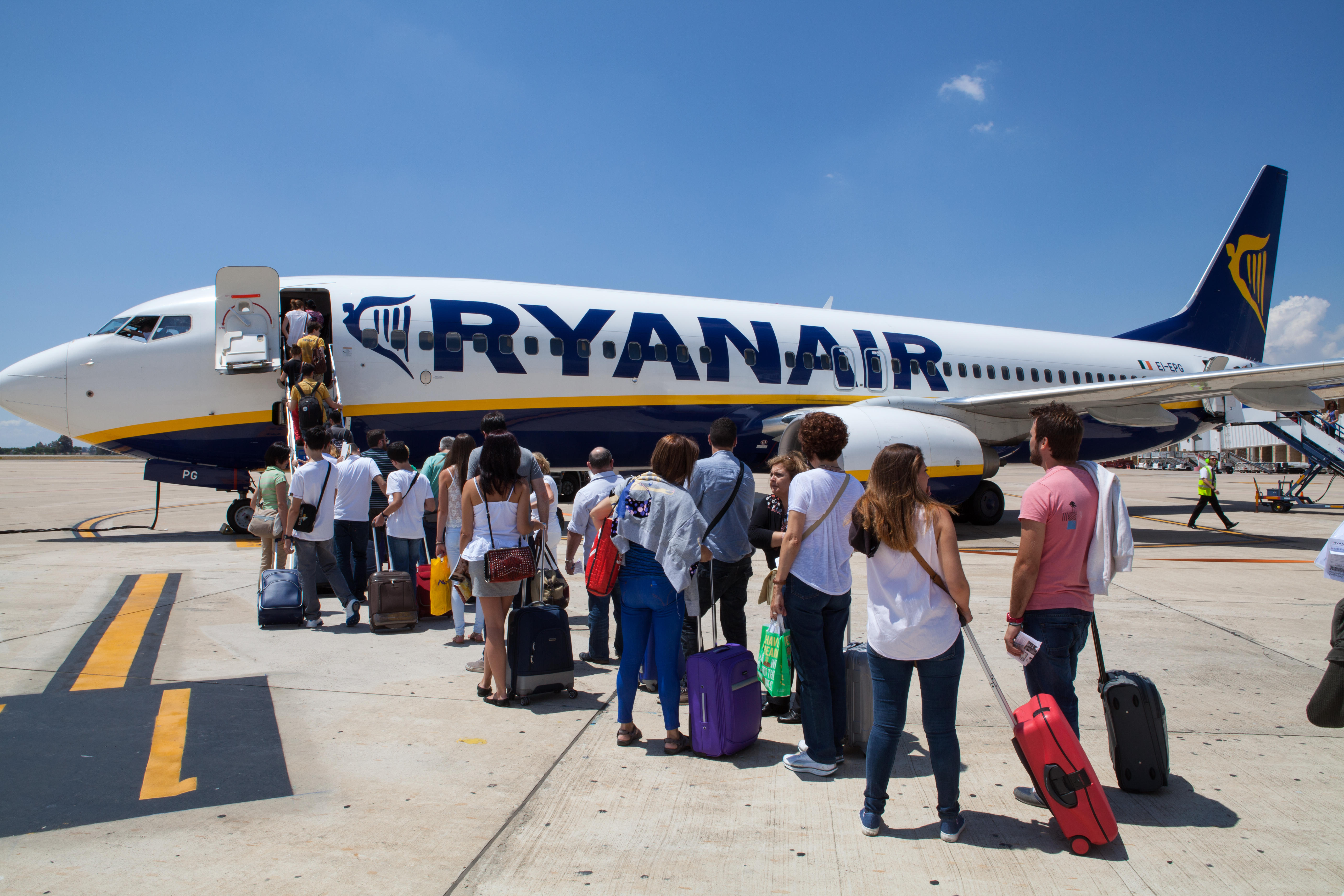 Tarife mit Ryanair und Wizz Air waren oft am teuersten