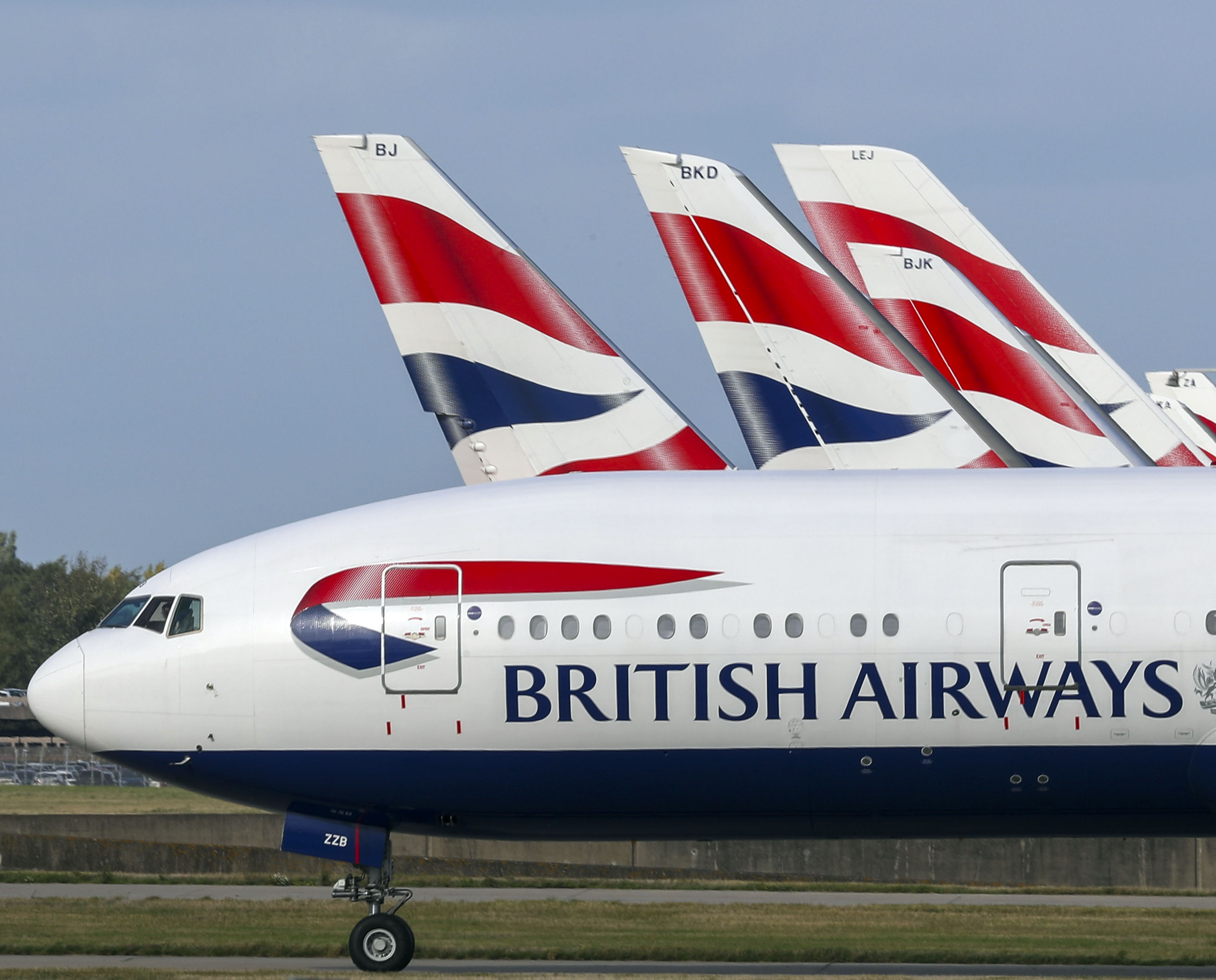 Auf zwei Strecken erwiesen sich die Tarife von British Airways als die kostengünstigsten