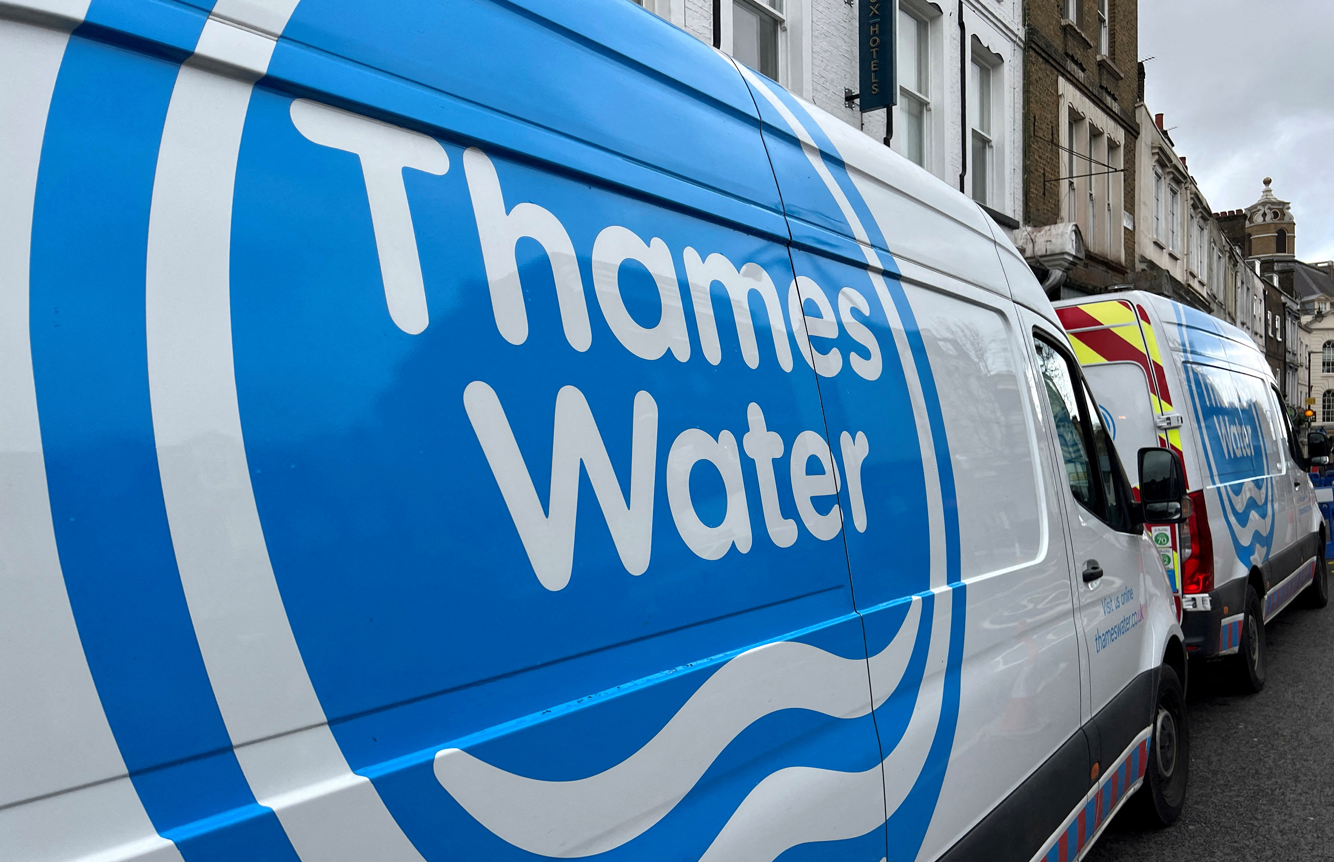 Kunden von Thames Water müssen mit Rechnungen in Höhe von 52 £ pro Monat rechnen