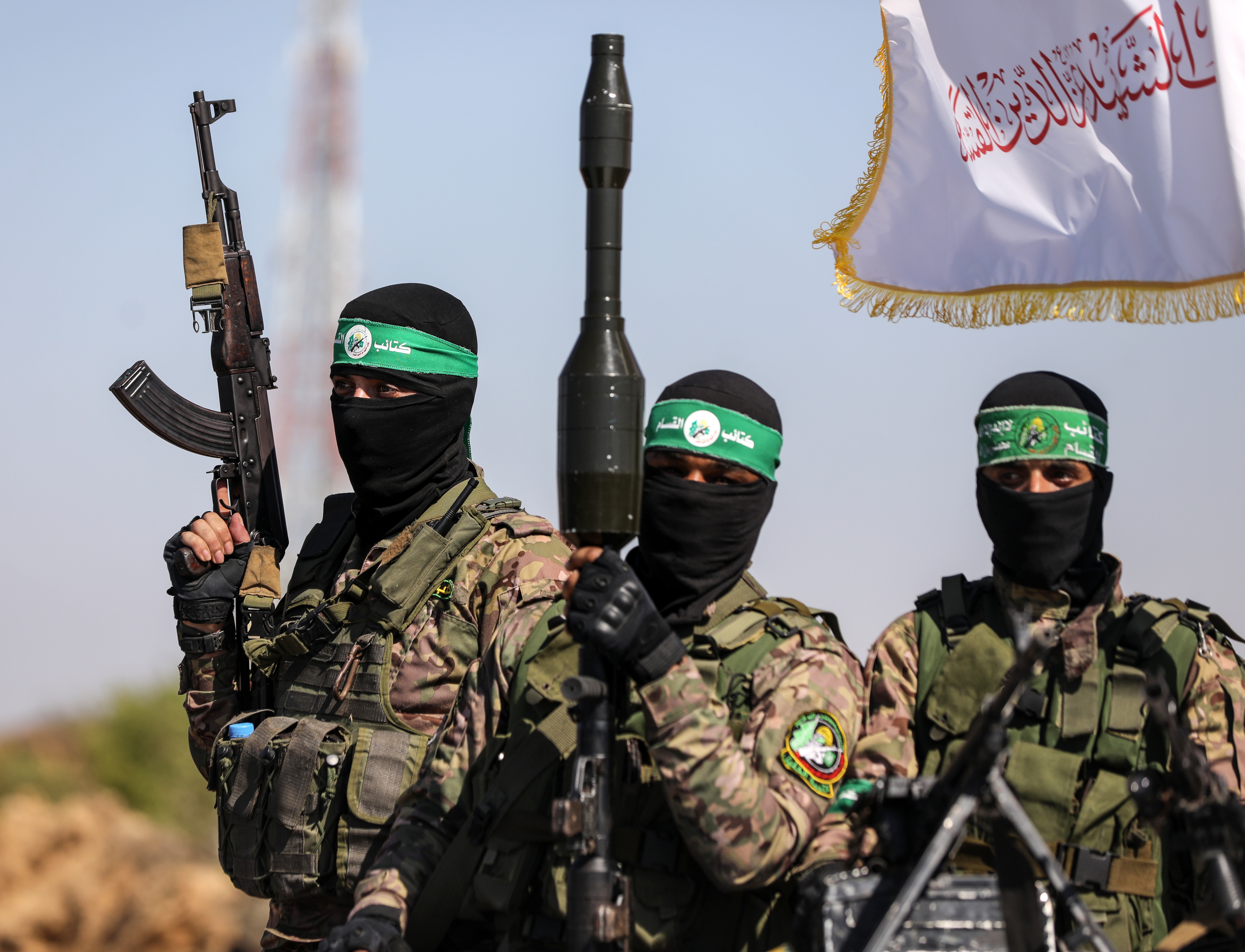 In einem niederländischen Bericht wurde darauf hingewiesen, dass der Krieg in Gaza nach dem Angriff der Hamas auf Israel im vergangenen Jahr zu einer Zunahme terroristischer Probleme geführt habe