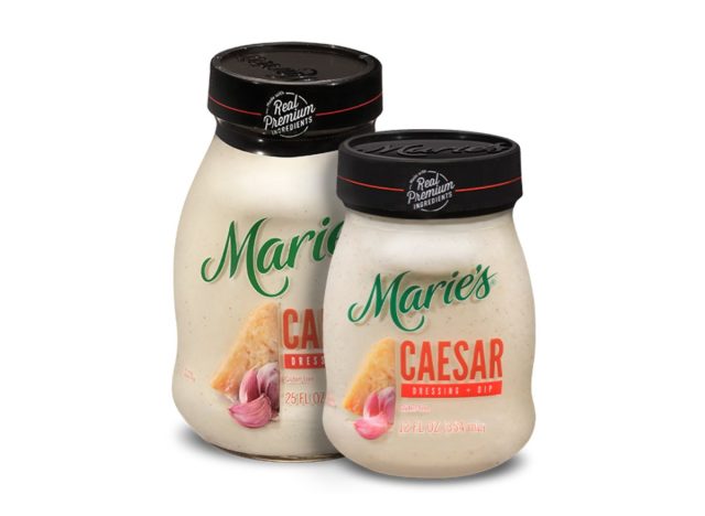 Flaschen Marie's Caesar Dressing 