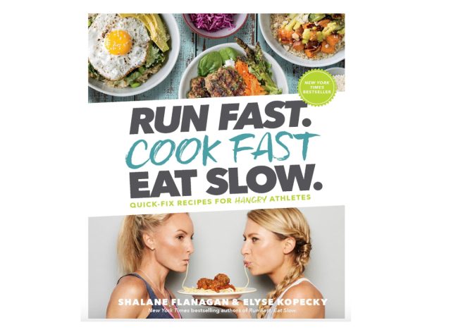 Kochbuch für Läufer
