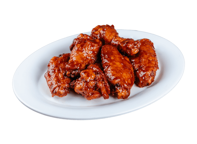Pei Wei Spicy Korean BBQ Wings 