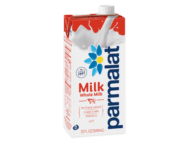 Parmalat-Vollmilch 