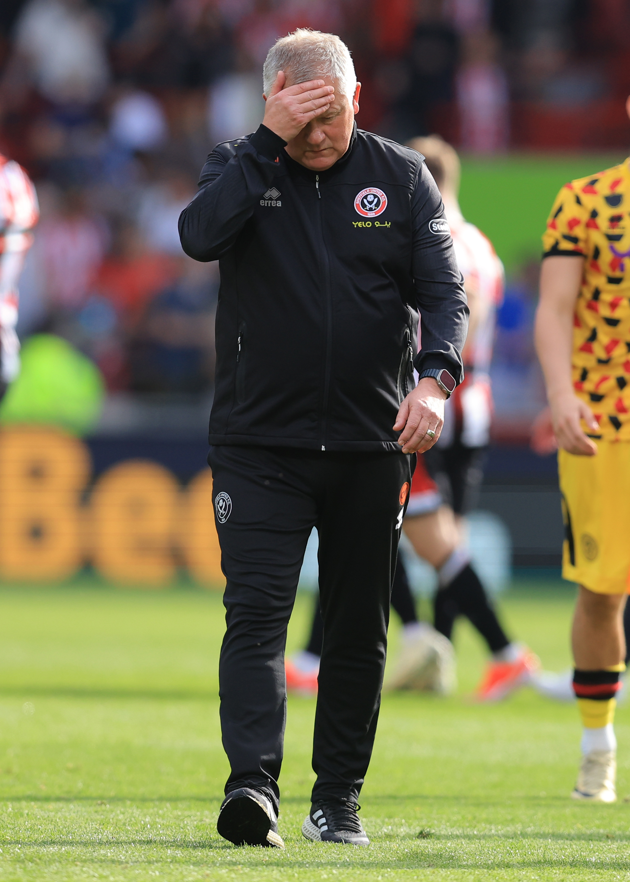 Chris Wilder, Cheftrainer von Sheffield United, kritisierte die Abschaffung der FA-Cup-Wiederholungen