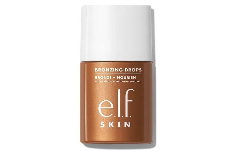 ELF Cosmetics Bronzing Drops gibt es in drei verschiedenen Farbtönen