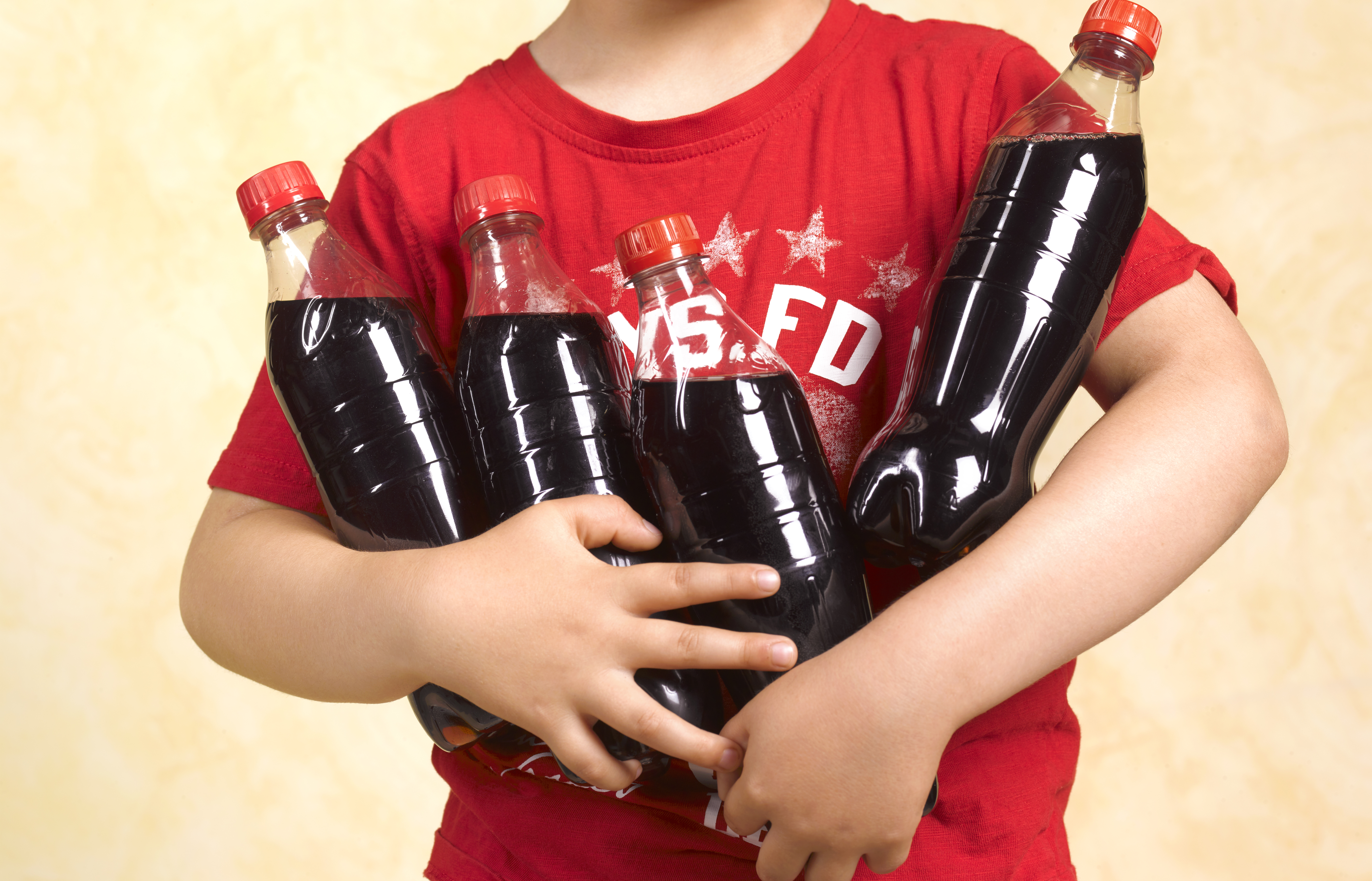 Research links kids' energy drink intake to health risks such as such as insulin resistance, as well as mental health issues