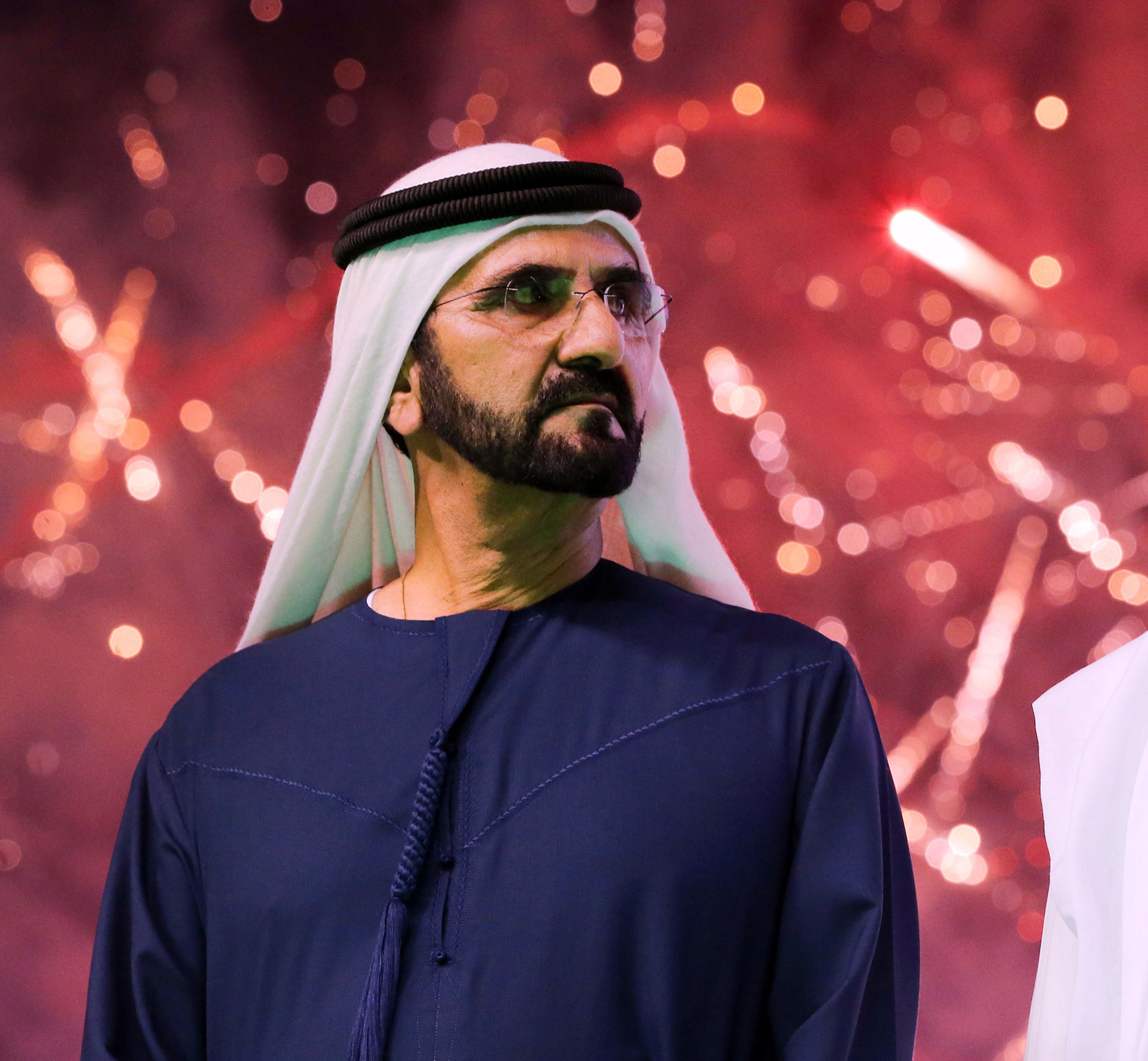 Dubais Herrscher Scheich Mohammed bin Rashid Al Maktoum gab die Pläne am Sonntag bekannt