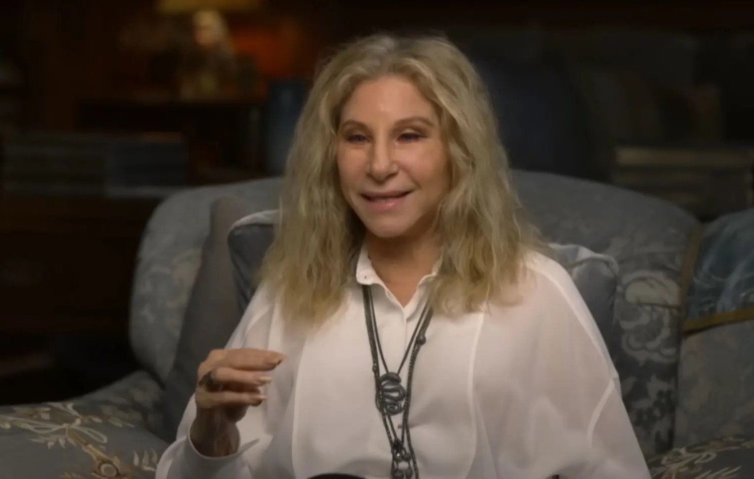 Barbra Streisand ließ Melissa McCarthy dabei beschämt zurück