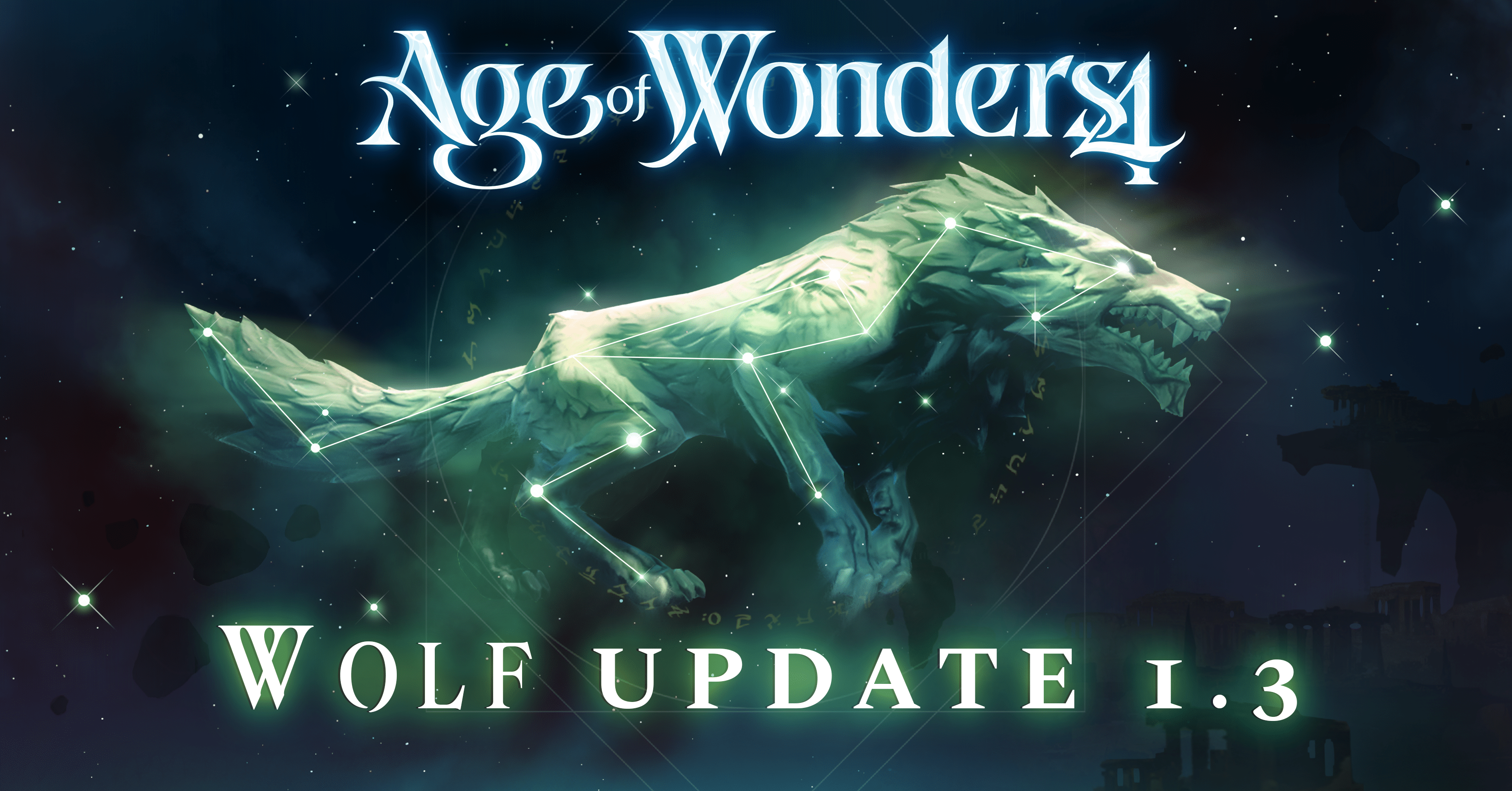Age of Wonders 4-Update