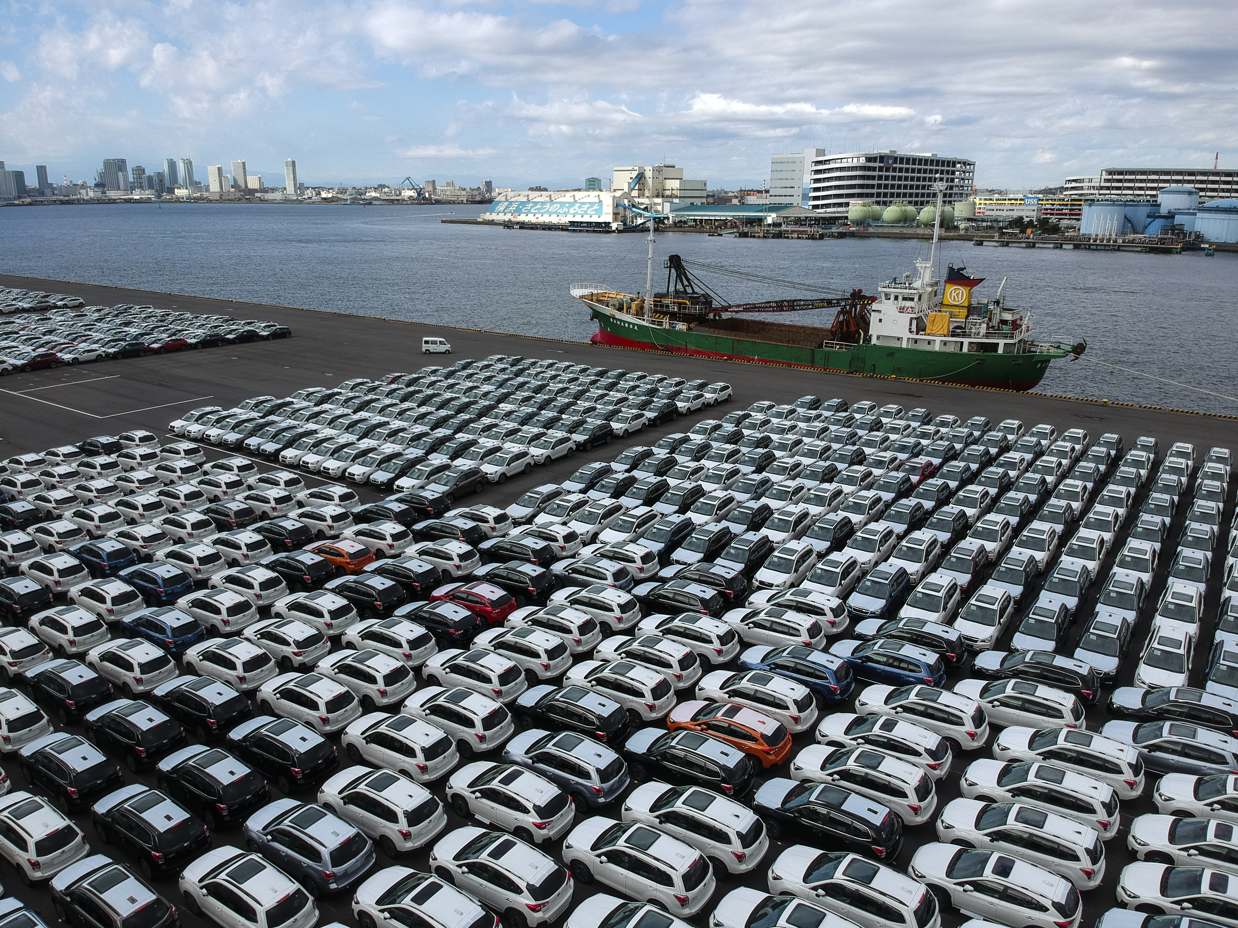 Der Autoexperte mahnt potenzielle Käufer dazu "Seien Sie offen" auf Autos aus Japan