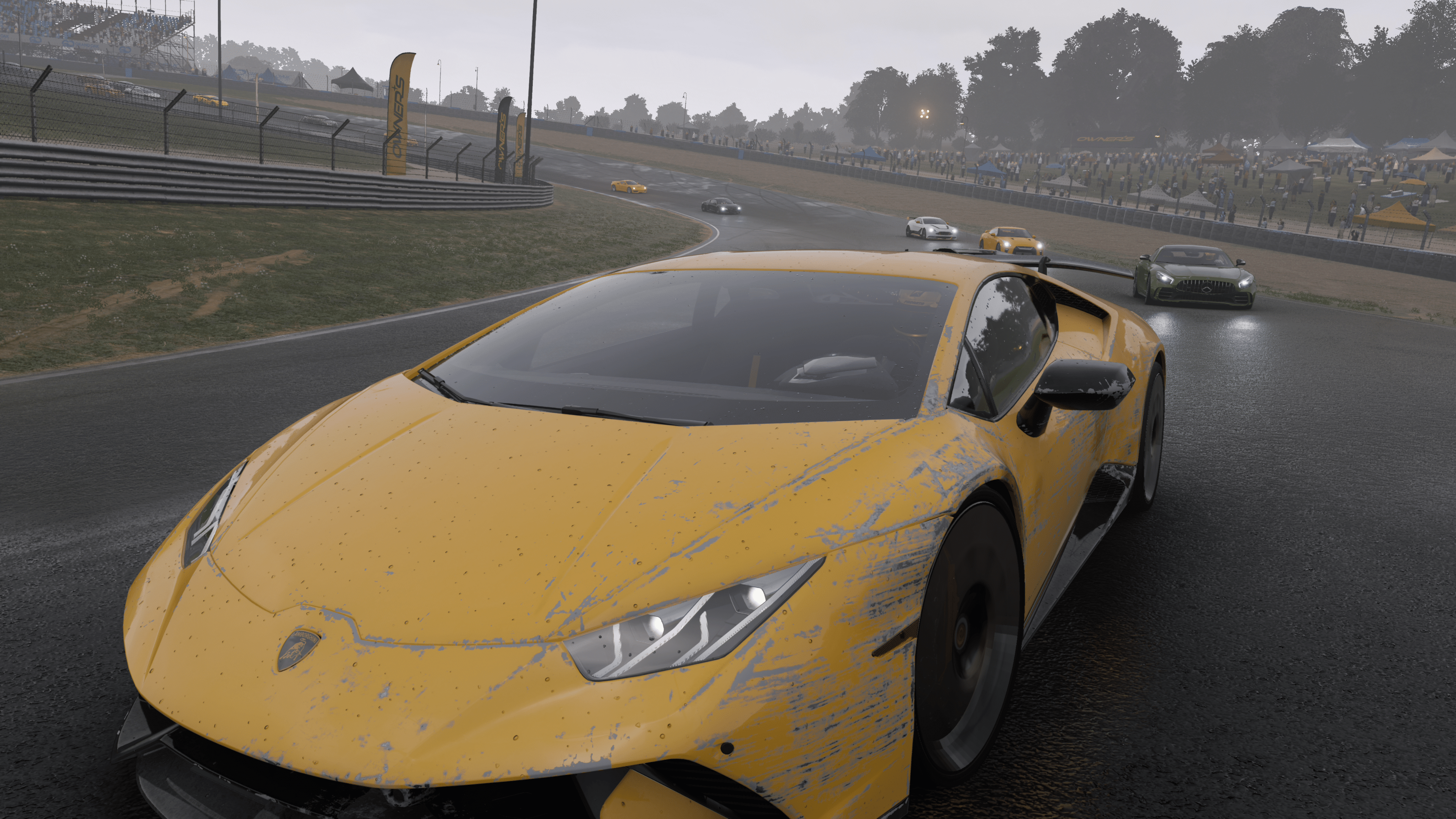 Forza Motorsport-Update für den 19. April