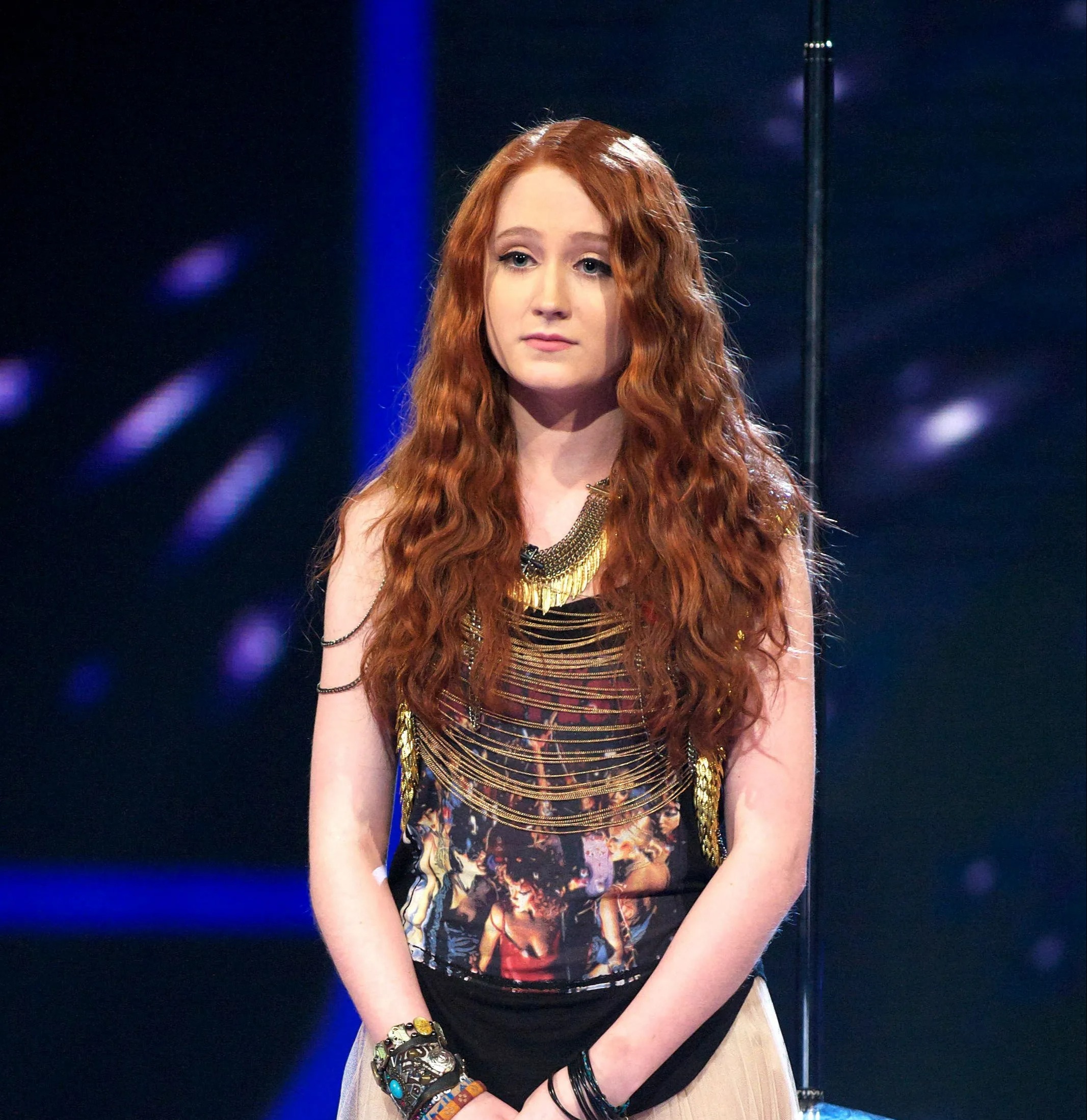 Sie war gerade 16 Jahre alt, als sie die Jury bei „X Factor“ begeisterte
