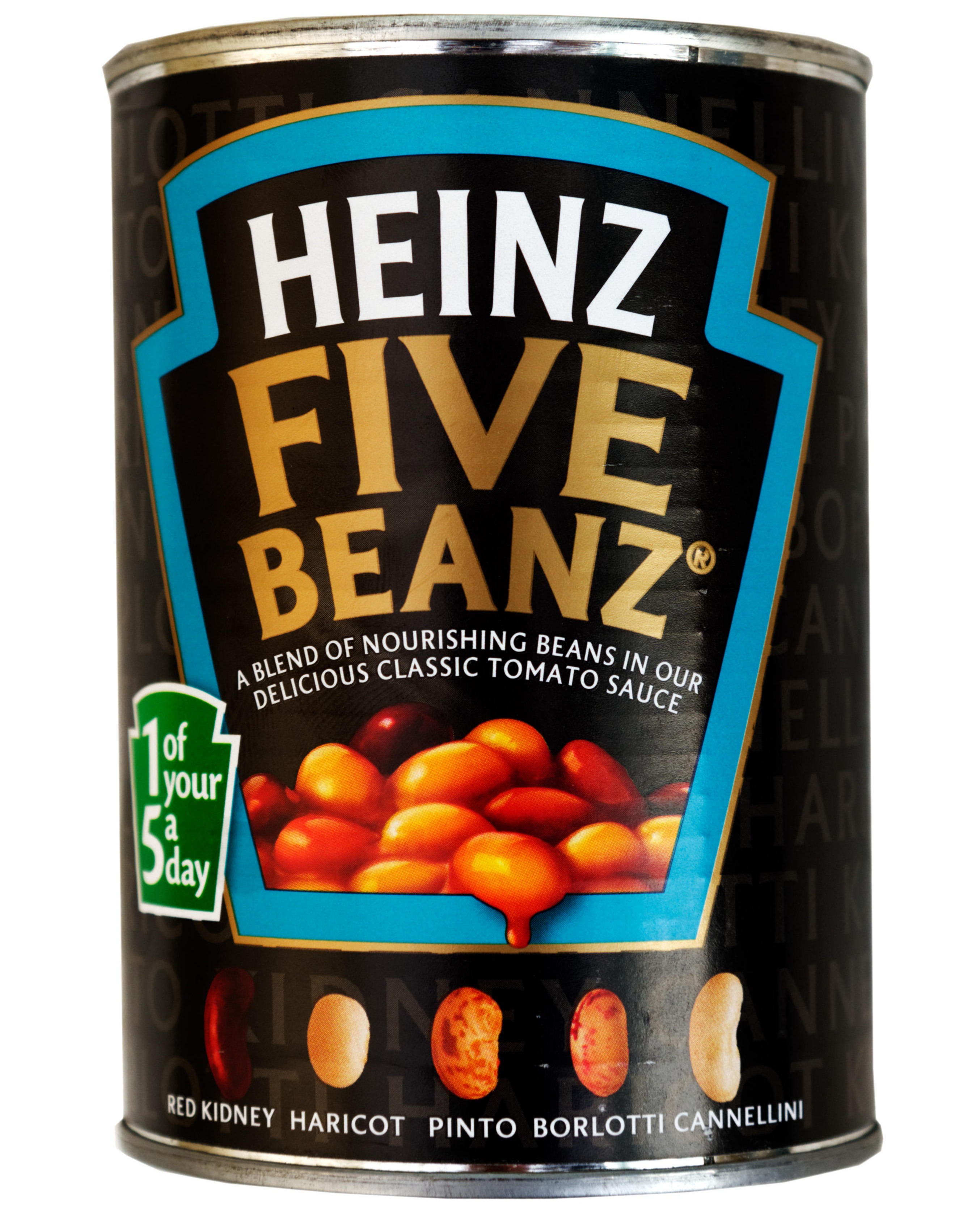 Sie können Five Beans weiterhin in einer einzelnen Dose kaufen