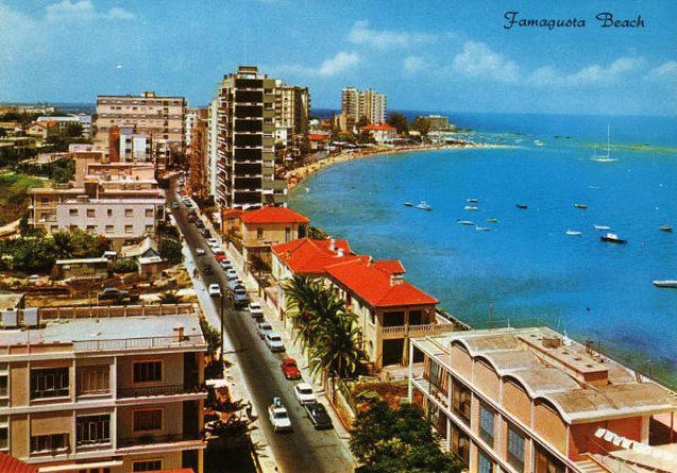 Sie wurde einst als „Französische Riviera Zyperns“ bezeichnet und galt als Urlaubs-Hotspot für Prominente der A-Liste