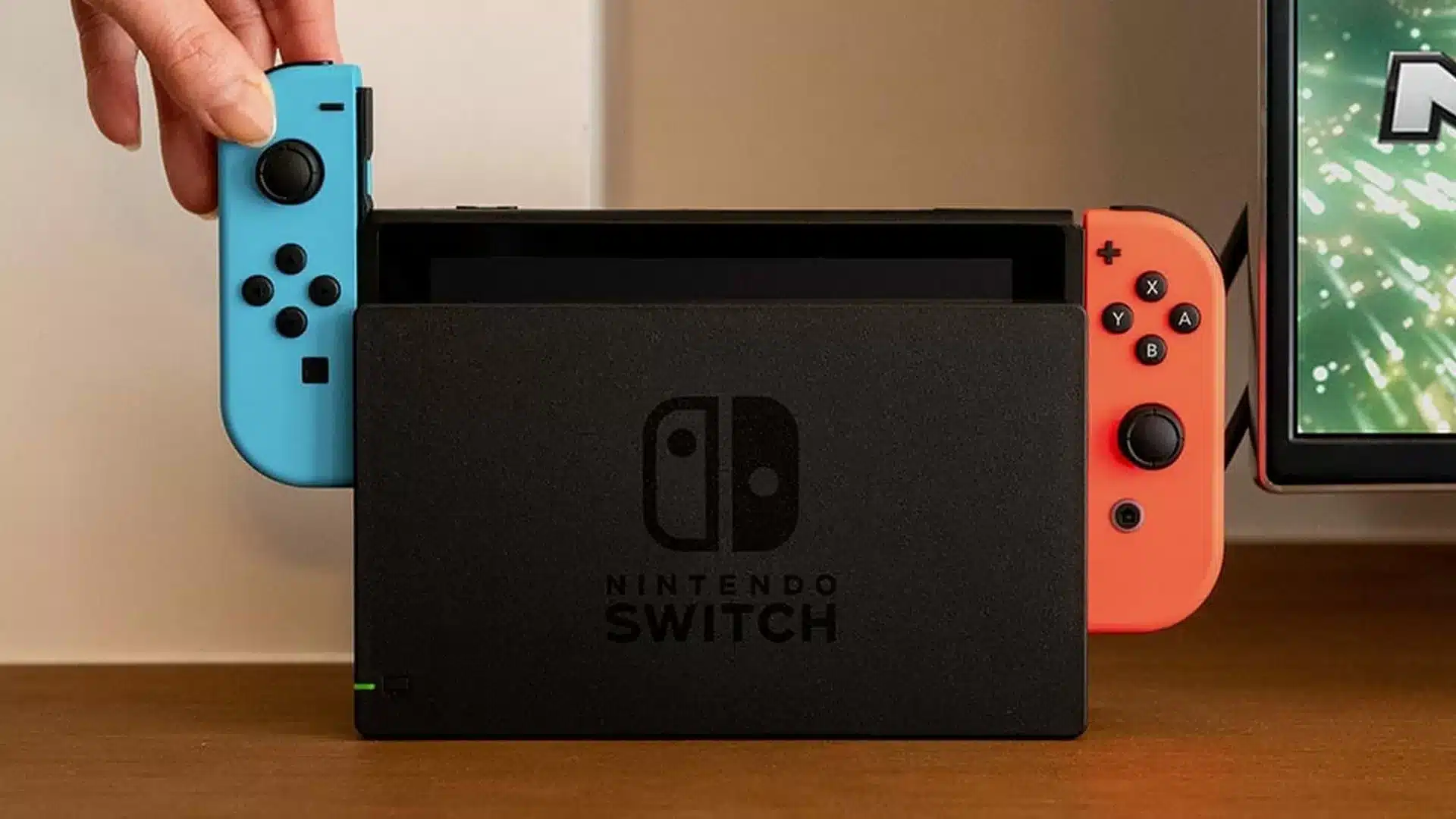 Nintendo Switch System-Update 18.0.1