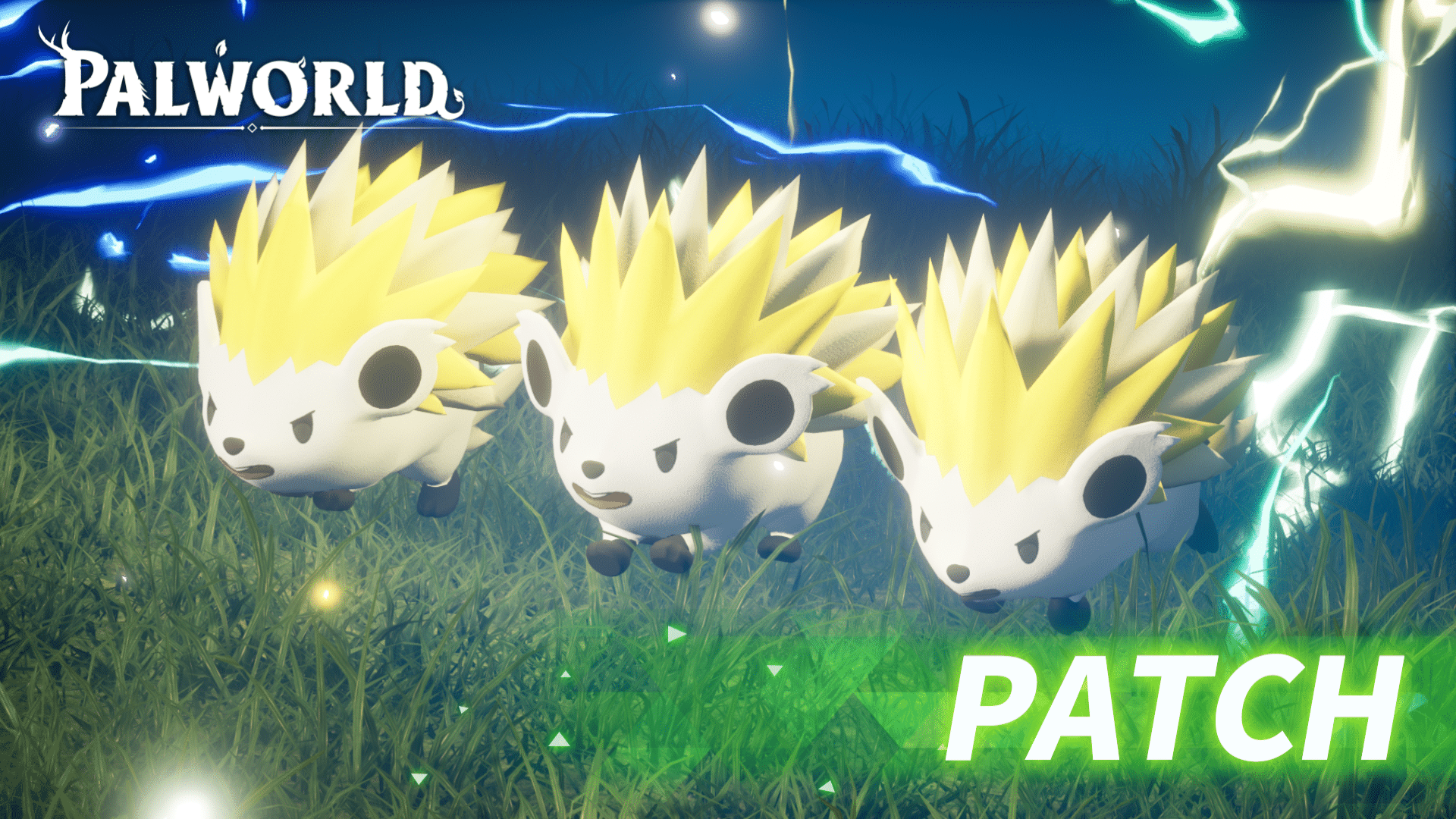 Palworld-Update v0.2.2.0