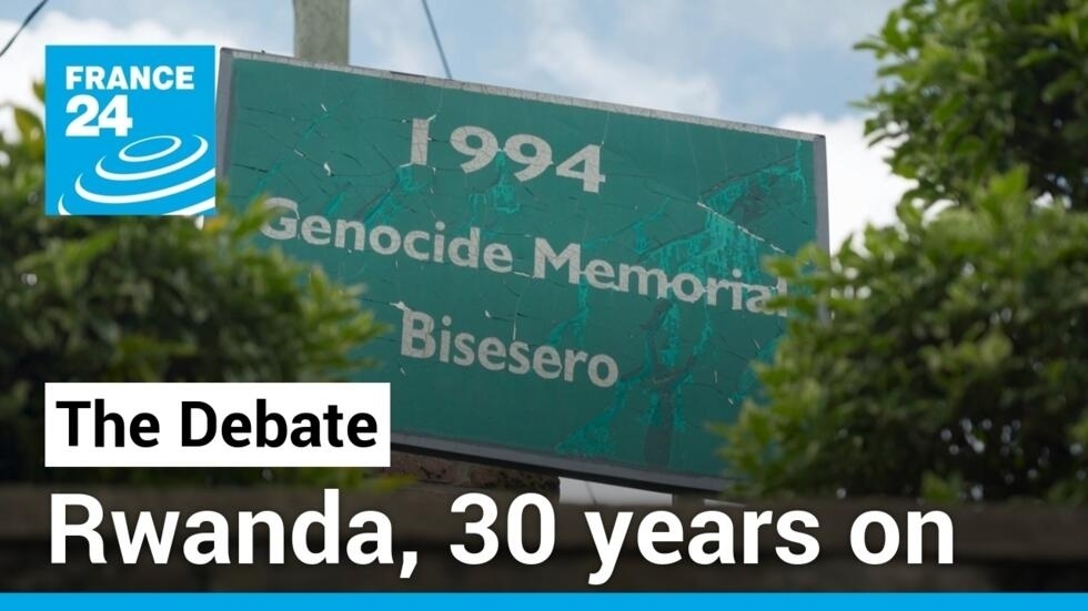 Ruanda, 30 Jahre später: Frankreich erkennt an, dass es nicht gelungen ist, den Völkermord zu stoppen